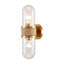 Flush Mounted Sconce