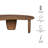 Vetra Kidney-Shaped Free Coffee Table-116247561