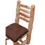 Fireside Lodge Cedar Upholstered Side Chair - Natural - Standard-1824550770