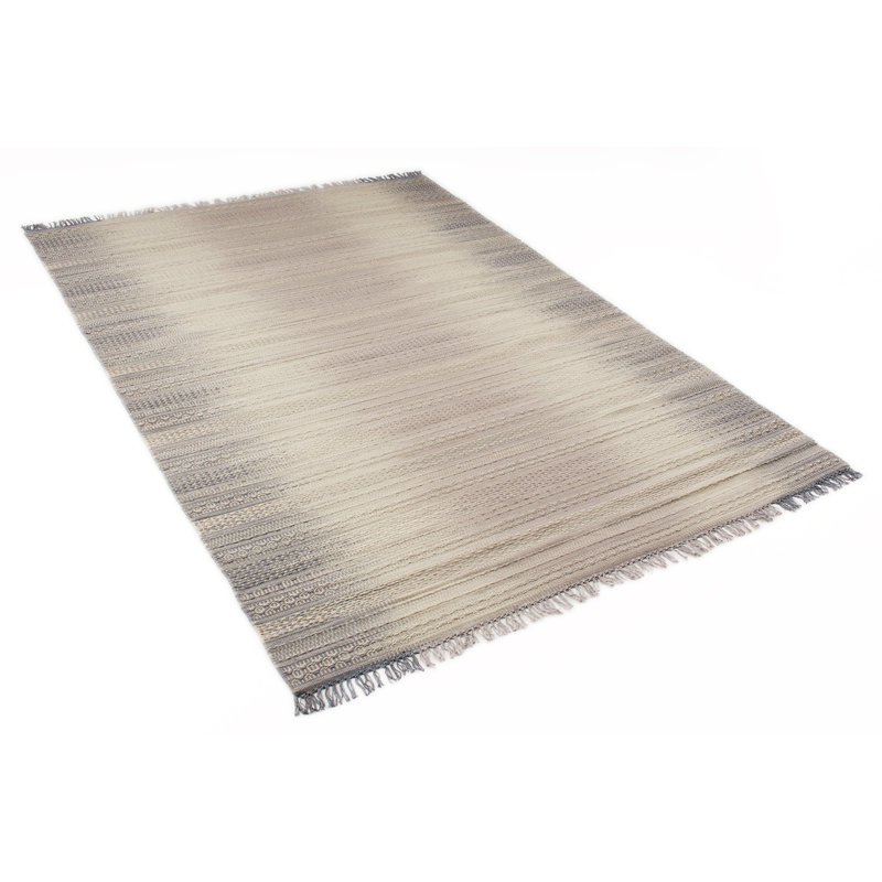 Chiu Geometric Hand Woven Area Rug, Rectangle 200 x 290cm
