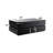 Wenona Black Mirrored Finish Coffee Table