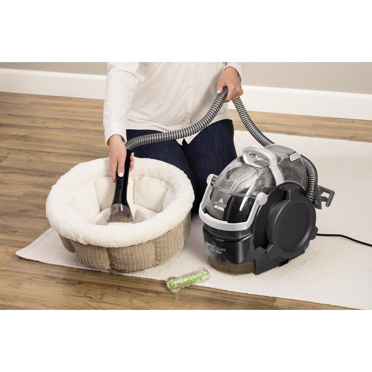 BISSELL SpotClean Pro Portable Carpet & Upholstery Cleaner 3624  796856234651
