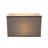10'' H x 16'' W Linen Rectangle Lamp Shade-26637577
