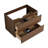 Ceramic Sink Bathroom Vanity 30" - Wall Mounted, 2 Soft-Close Drawers, Elegant Decoration Piece With Attractive Fixture-1373514253-1373514252