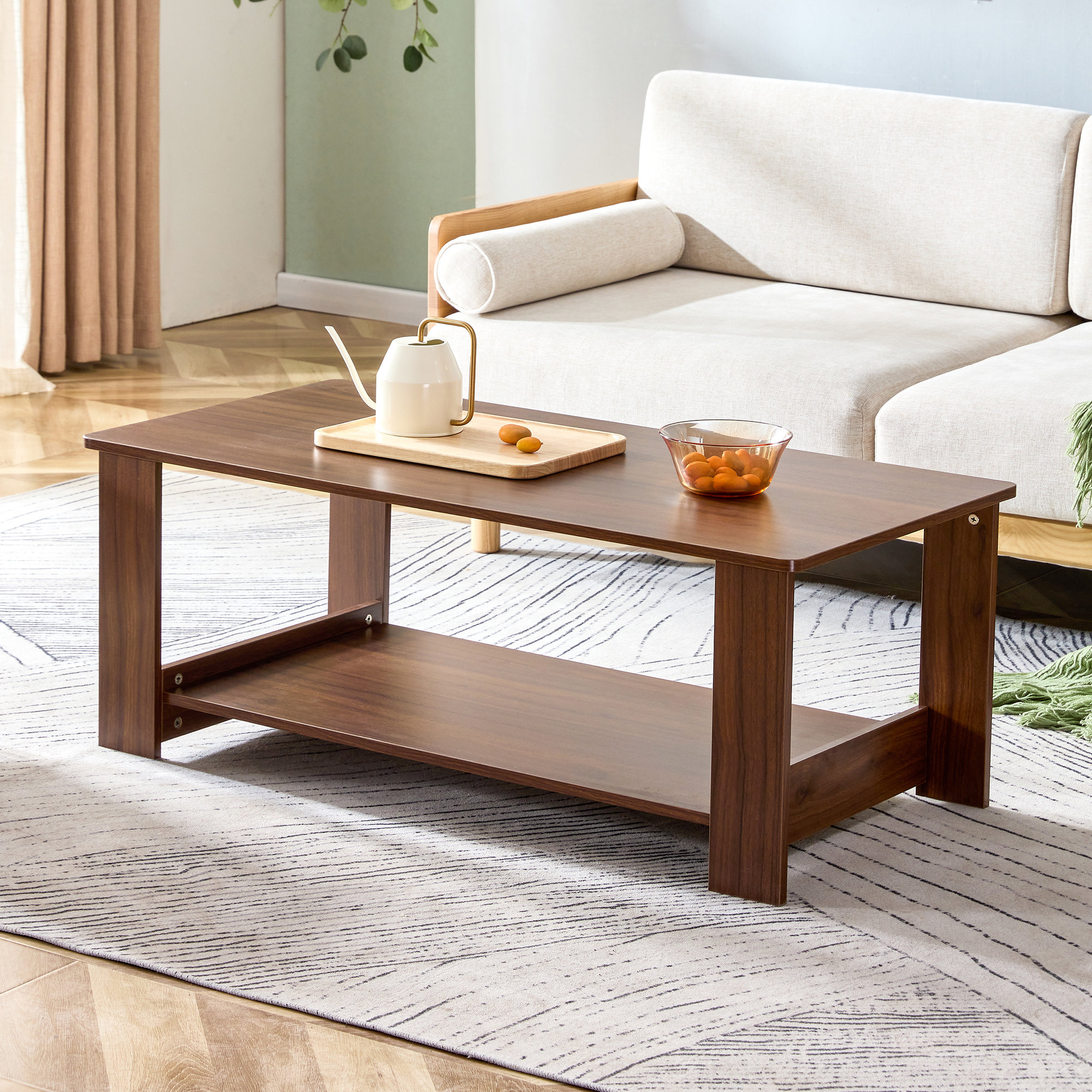 Millwood Pines Bonni Coffee Table | Wayfair