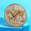 Metal Wall Clock
