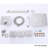 Thermostatic All-In-One Kit with Rough in-Valve