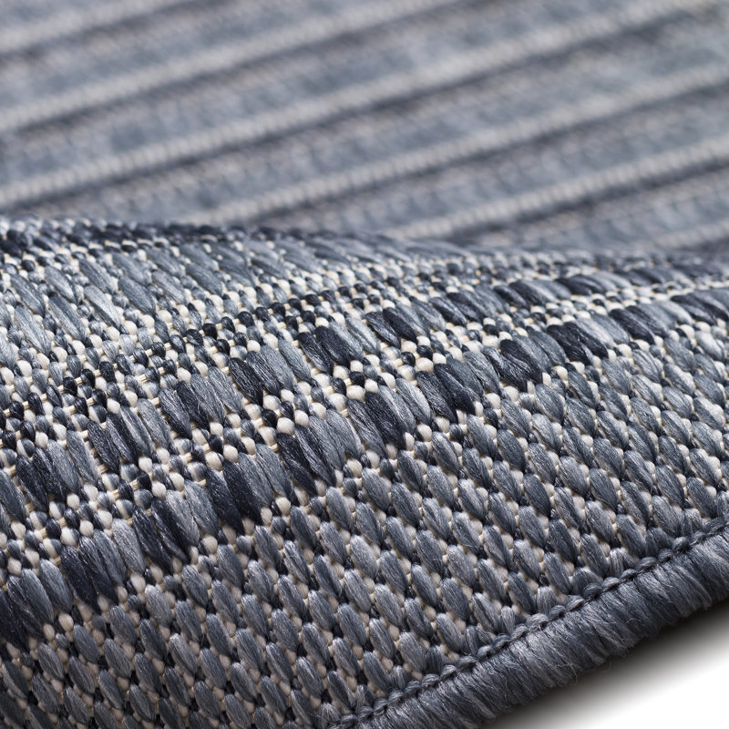 Tukgahgo Indoor / Outdoor Rug, Runner 1'11" x 7'6"