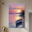 Art mural inspiré de la vie sur la plage-102530581-102530573