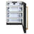 ZLINE Autograph Edition 24 in. Touchstone 151 Can Beverage Fridge with Glass Door and Handle-121936497
