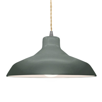 Fallon - Light Dome Pendant