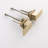 Widespread 2-handle Bathroom Faucet with Drain Assembly-92906188