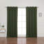 Flame Retardant Thermal Insulated Blackout Curtain-322929641-322929647