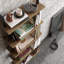 Innes 174cm H 60cm W Bookcase-1426874236