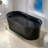 Freestanding Soaking Acrylic Curved Design Bathtub-100481071-94320106