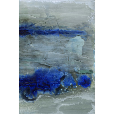 Blue Morning Tide II