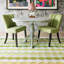 Tapis de sécurité intérieur / extérieur tissé à la main-531842776