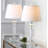 Keya Crystal Table Lamp