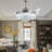 Jadarien Ceiling Fan with LED Lights-1009666309