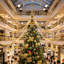 26 cm Glass Shatterproof Tree Topper