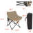 Stochmal Folding Camping Chair-496623279