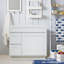 Hibbitts 36" Single Bathroom Vanity Base Only-868851581