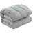 Alvina Gray Microfiber 6 Piece Comforter Set-1738030906