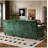 Grand Barton Chenille Straight Couch