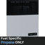 Comfort Glow Direct Vent Propane Heater, 8,000 BTU Wall Mount, 250 sq ft - DVP08