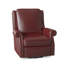 Fauteuil inclinable standard en cuir véritable de 38 po de largeur-781921409-781921729-781920941