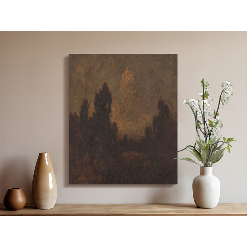 Dahlke Wrapped Canvas Print Set, 8x10