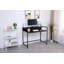 Console de table d'entrée étroite et moderne