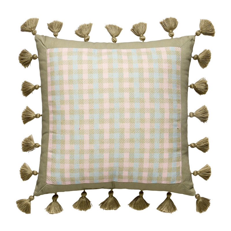 Spartina 449 Cotton Throw Pillow