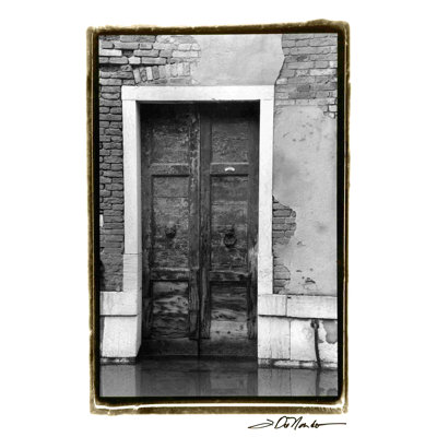 Les portes de Venise III