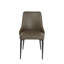 Chaise parsons en bois massif rembourrée Gonzalas-219520306