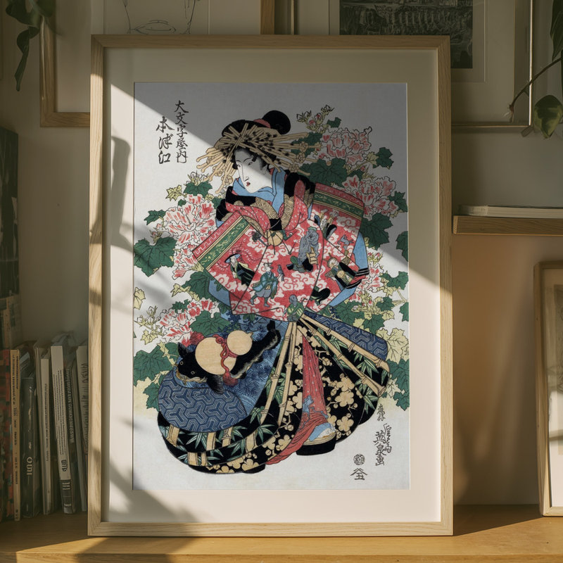 Wrapped Canvas Print