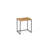 Avinash 3pc Set Nest Table