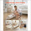 Matelas futon pliable japonais Tatami Queen Size, 9 couches, sac de rangement avec fermeture, 80 x 60 x 2,5 pouces
