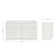 Ariel Paulla 60 In. Single Sink Base Cabinet