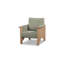 Chaise d'appoint Bauer crème-681065685
