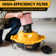 16 Gallon Beast Series Professional Wet/Dry Vacuum