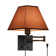 Kaeleah LED Swing Arm Sconce