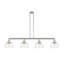 Luminaire suspendu linéaire à 4 lumières pour îlot de cuisine Amanita-2070836761-2070836768-2048774526
