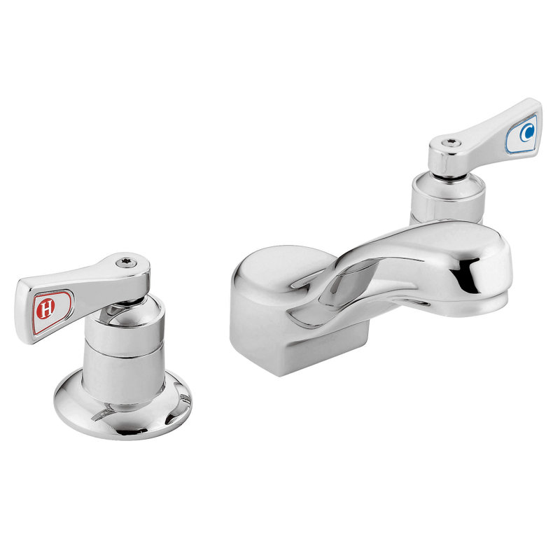 M-Dura Widespread Bathroom Faucet