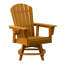 Chaise de salle à manger pivotante Adirondack-21239107