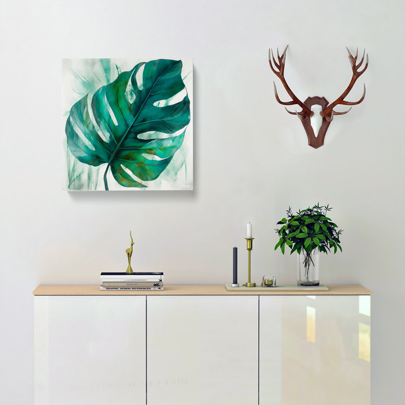 Print, 35cm H x 35cm W x 3cm D