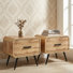 Table de bout / table d'appoint 1 tiroir Baulch