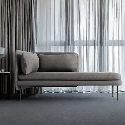 Simple fashion elegant leisure home chaise lounge