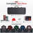 JP Commerce Poker Chips
