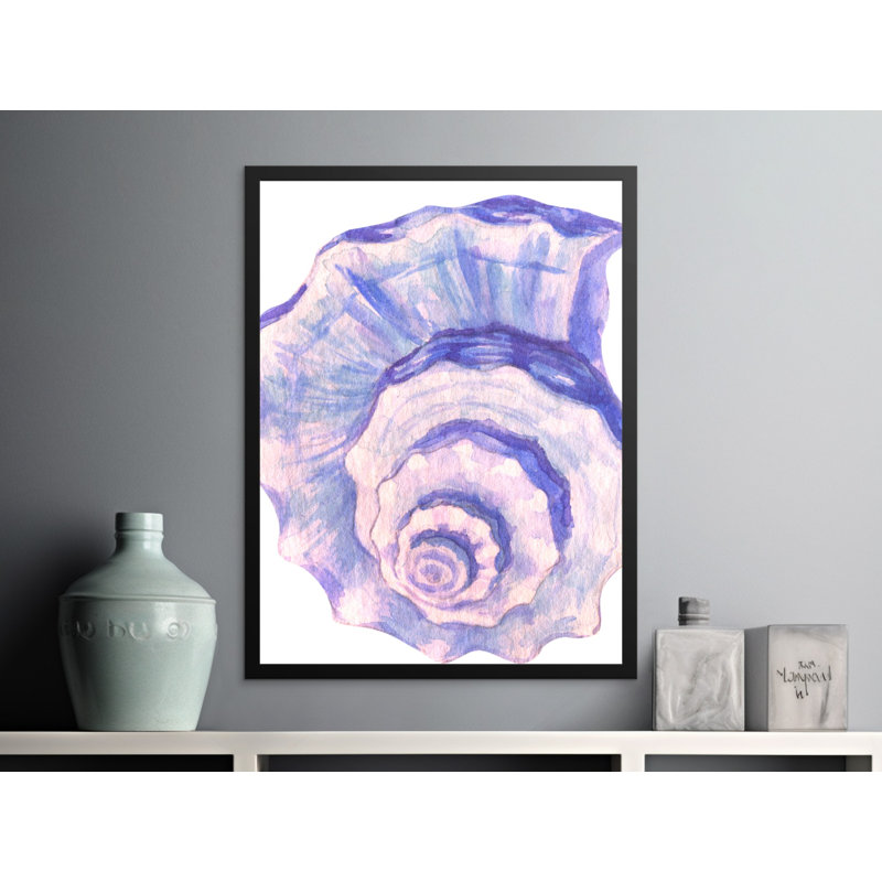 Vicenta No Frame Print, 18x24